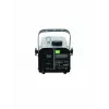 Eurolite Snow 3001 máquina de nieve, negra / gris