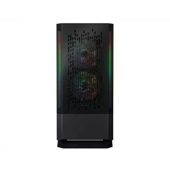 Caja para PC COUGAR Caja gaming MX430 Air RGB Midi Tower Negro