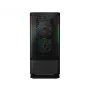 Caja para PC COUGAR Caja gaming MX430 Air RGB Midi Tower Negro