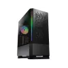 Caja para PC COUGAR Caja gaming MX430 Air RGB Midi Tower Negro