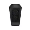 Caja para PC COUGAR Caja gaming MX430 Air RGB Midi Tower Negro