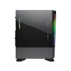 Caja para PC COUGAR Caja gaming MX430 Air RGB Midi Tower Negro