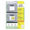 Portaetiquetas Avery Hellgrau autoadhesivo A4 80 etiquetas