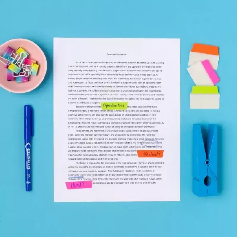 Separadores en blanco Avery Ultra Tabs 74753 Verde Naranja Rosa