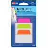 Separadores en blanco Avery Ultra Tabs 74753 Verde Naranja Rosa