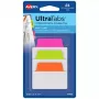 Separadores en blanco Avery Ultra Tabs 74753 Verde Naranja Rosa
