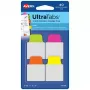 Separadores en blanco Avery Ultra Tabs 74759 Verde Naranja Rosa Amarillo