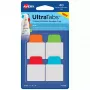 Separadores en blanco Avery Ultra Tabs 74760 Azul Verde Naranja Rojo