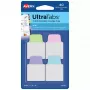 Separadores en blanco Avery Ultra Tabs 74761 Azul Verde Rosa Lila