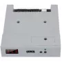 CoreParts MS-SFR1M44-U100 emulador de disquetera USB SSD, 3,5" 1,44 MB, 34 pines, gris