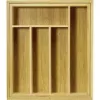 Westmark 14492270 organizador de cocina / escurridor, inserto para armario