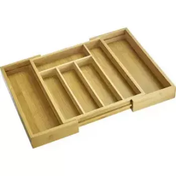 Bandeja organizadora Westmark 14492270 para interior de armario 290mm Ancho 335mm Profundidad