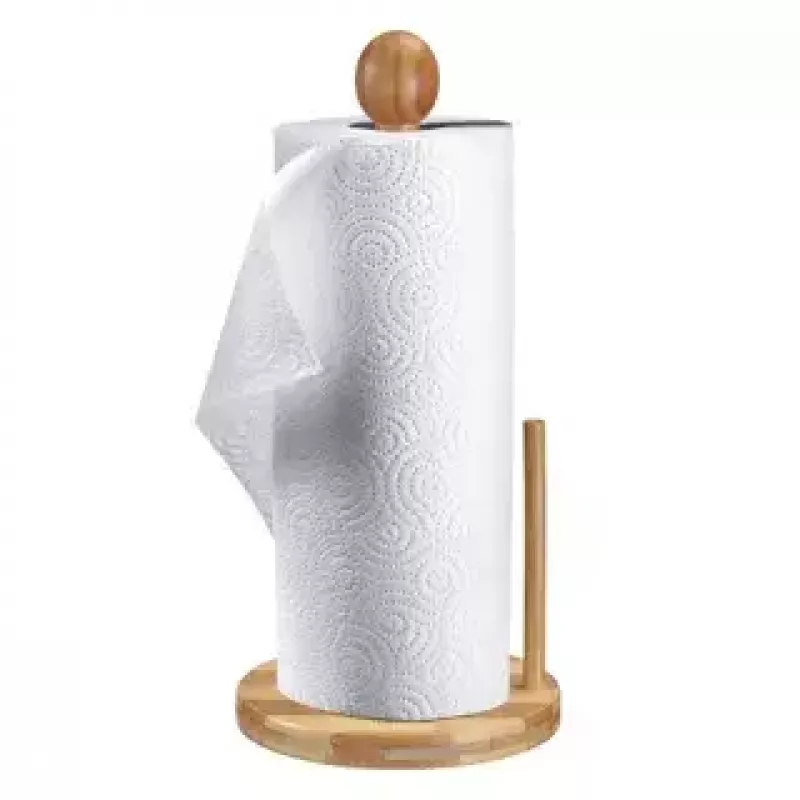 Portarrollos de papel para mesa Westmark 52612260 bambú 315 mm