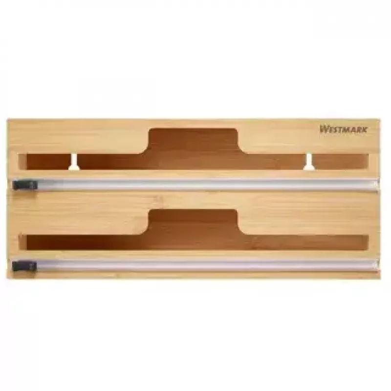 Dispensador de film Westmark 52632260 - Dispensador de film y papel para mesa