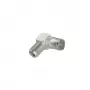 Conector coaxial Hama 00205312 tipo F 1 unidad