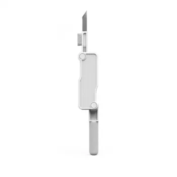 Lápiz/paño de limpieza Hama 00095885 para móvil/smartphone blanco