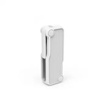 Lápiz/paño de limpieza Hama 00095885 para móvil/smartphone blanco