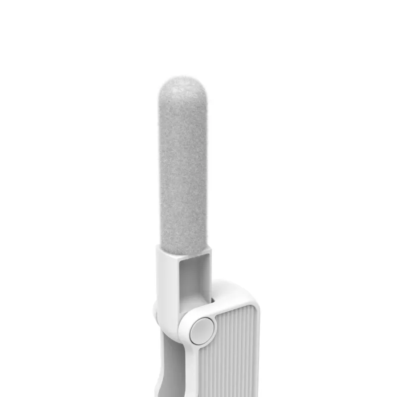 Lápiz/paño de limpieza Hama 00095885 para móvil/smartphone blanco