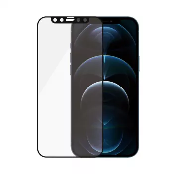 Protector de pantalla antiluz azul PanzerGlass ® Apple iPhone 12 Pro Max | sin bordes