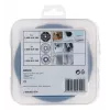 Disco de desbaste Bosch 2 608 619 366 forma acodada para acero