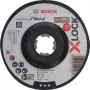Disco de desbaste Bosch 2 608 619 366 forma acodada para acero