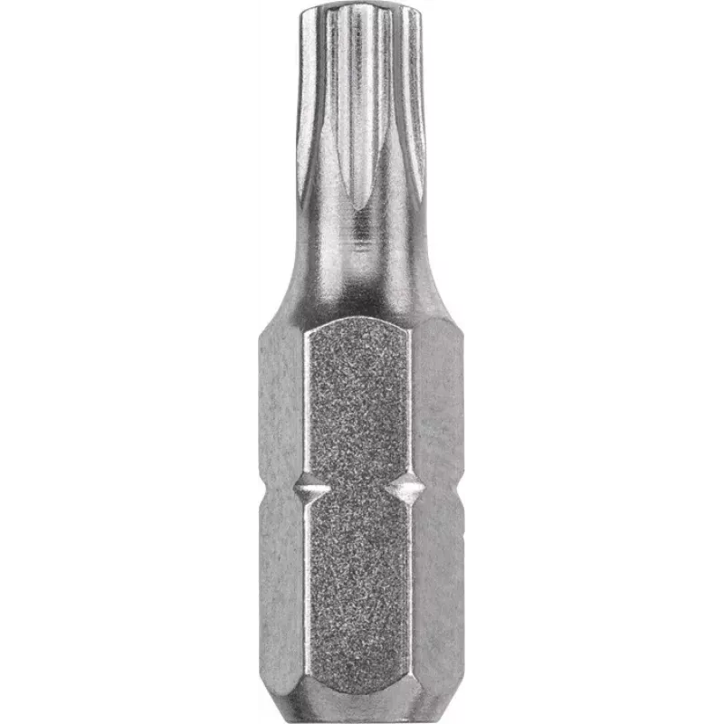 KWB 121249 punta hexagonal T9, acero, 1 ud.