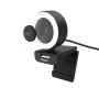 Hama C-850 Pro Webcam 4 MP 2560 x 1440 píxeles USB 2.0 Negro
