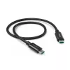 Hama Cable USB Full-Featured USB 3.2 Gen 1 (3.1 Gen 1) 1,5 m USB C Negro