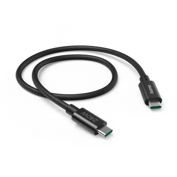Hama Cable USB Full-Featured USB 3.2 Gen 1 (3.1 Gen 1) 1,5 m USB C Negro