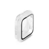 Hama 00210918 Carcasa inteligente para smartwatch, Negro, Transparente