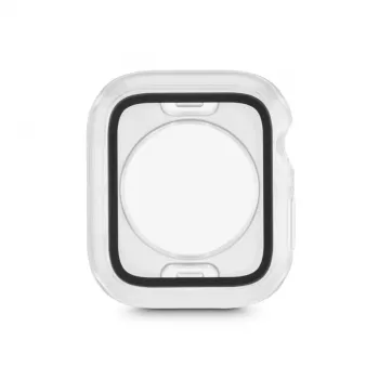 Hama 00210919 Funda para accesorio wearable inteligente Negro, Transparente