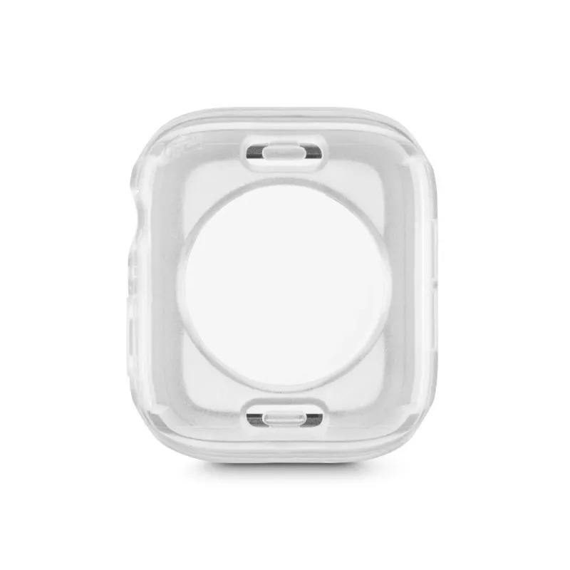 Hama 00210919 Funda para accesorio wearable inteligente Negro, Transparente