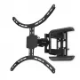 Hama 00220837 Soporte de pared/soporte de pie para TV 2,29 m (90