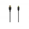 Hama 00074265 Cable USB USB 2.0 0,75 m USB A USB C Negro