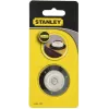 Nivel de bolsillo Stanley 0-42-127 250 mm Blueberry Transparente Blanco