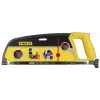 Sierra de arco Stanley Enclosed Grip 30 cm amarillo 1-15-122