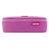 Estuche Herlitz beatBox ABC Soft poliéster rosa lila 225x120x70mm
