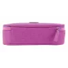 Estuche Herlitz beatBox ABC Soft poliéster rosa lila 225x120x70mm