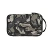 Estuche blando Herlitz 2 Go poliéster gris 210x130x60mm
