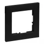 Legrand 765371 tapa/embellecedor para interruptor de pared negro