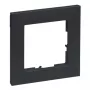 Legrand 765471 tapa/placa ciega antracita