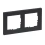 Legrand 765482 placa embellecedora/embellecedor de interruptor antracita