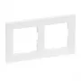 Legrand 765182 Placa de pared/tapa de interruptor blanca