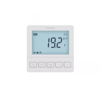 Hama 00176629 Termostato blanco