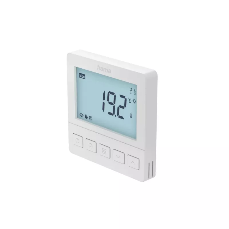 Hama 00176629 Termostato blanco