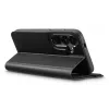 Hama Eco Premium Funda para móvil 15,8 cm (6,2 inch) Folio negra
