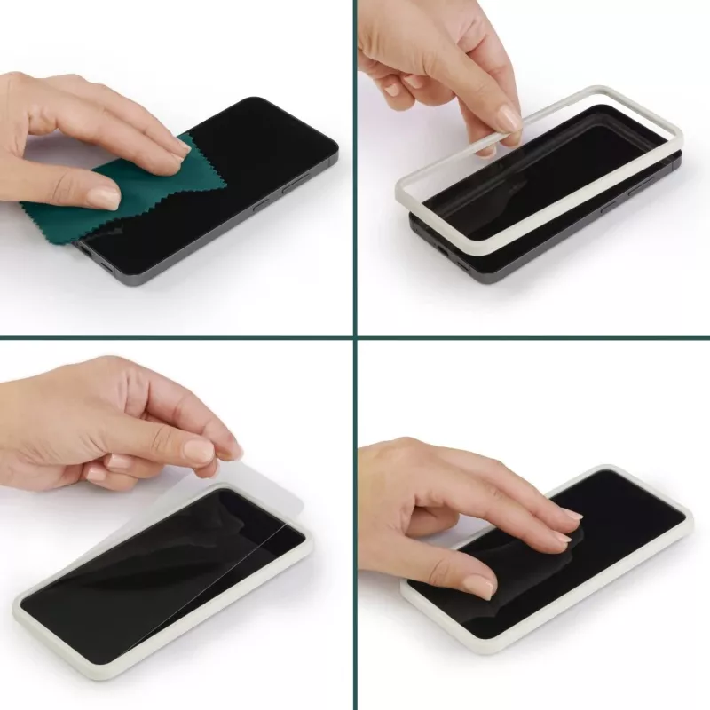 Hama Clear Protect Protector de pantalla transparente Samsung 1 ud.
