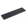 Teclado Bluetooth Rapoo 00228033 QWERTZ alemán gris oscuro inalámbrico