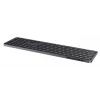 Teclado Bluetooth Rapoo 00228033 QWERTZ alemán gris oscuro inalámbrico