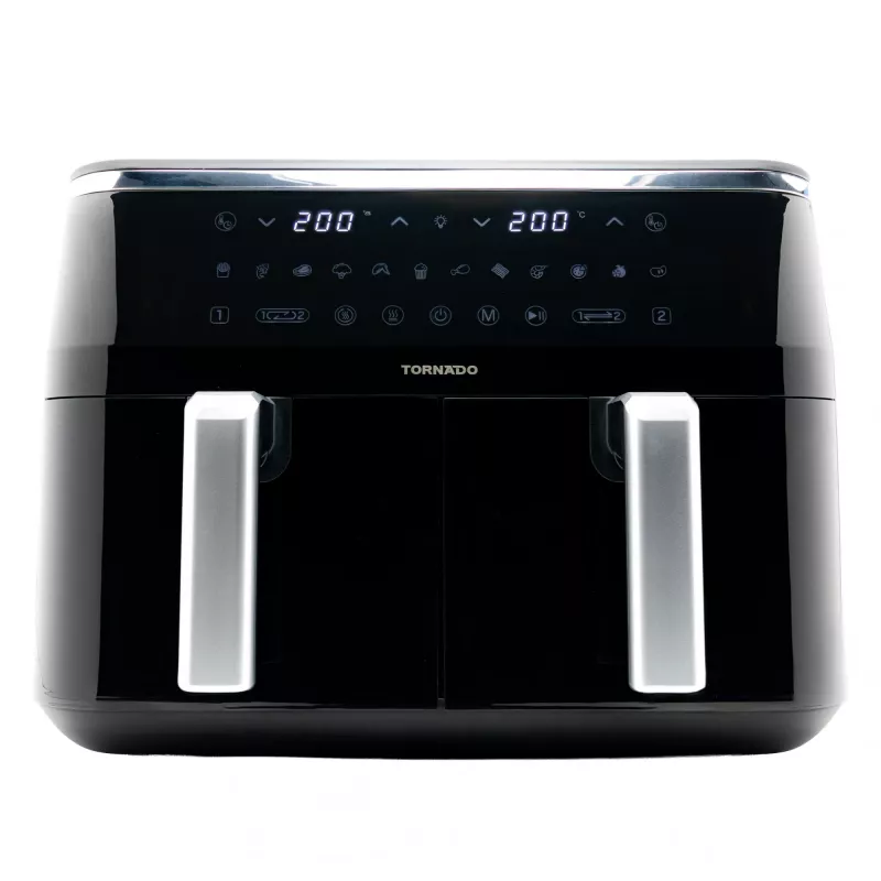 Tornado TAFT-1000-GS Duo freidora de aire